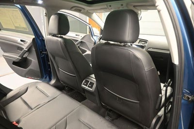 2019 Volkswagen Golf Alltrack TSI SE 4Motion