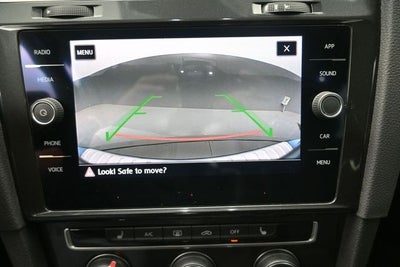 2019 Volkswagen Golf Alltrack TSI SE 4Motion