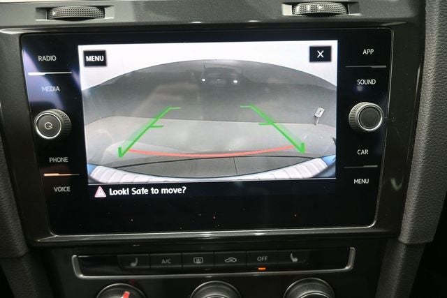 2019 Volkswagen Golf Alltrack TSI SE 4Motion