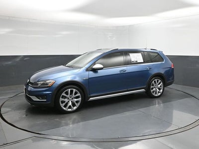 2019 Volkswagen Golf Alltrack TSI SE 4Motion