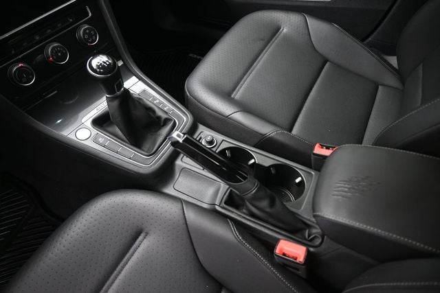 2019 Volkswagen Golf Alltrack TSI SE 4Motion