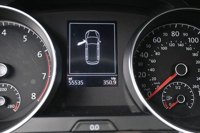 2019 Volkswagen Golf Alltrack TSI SE 4Motion
