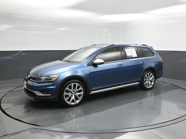 2019 Volkswagen Golf Alltrack TSI SE 4Motion