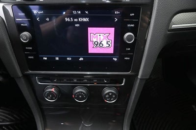 2019 Volkswagen Golf Alltrack TSI SE 4Motion