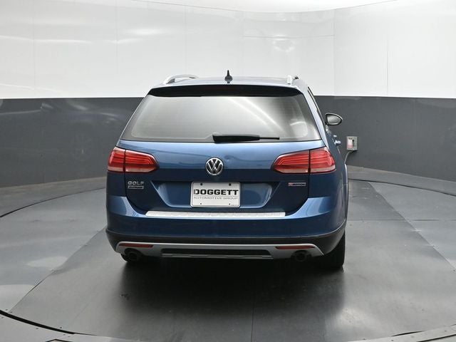 2019 Volkswagen Golf Alltrack TSI SE 4Motion