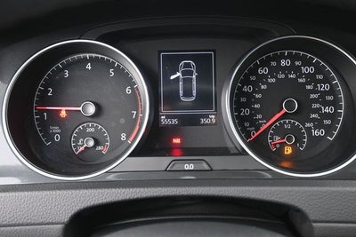 2019 Volkswagen Golf Alltrack TSI SE 4Motion
