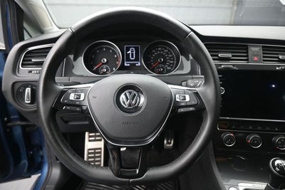 2019 Volkswagen Golf Alltrack TSI SE 4Motion