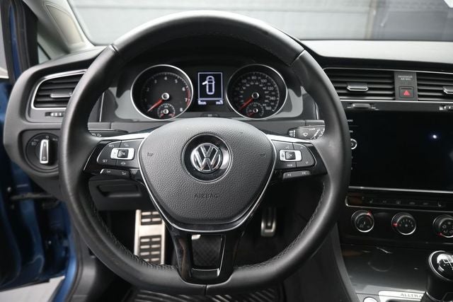 2019 Volkswagen Golf Alltrack TSI SE 4Motion