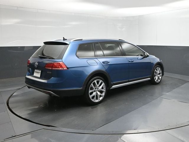 2019 Volkswagen Golf Alltrack TSI SE 4Motion