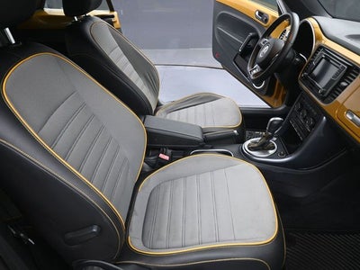 2017 Volkswagen Beetle 1.8T Dune