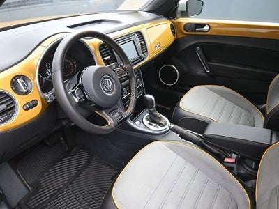 2017 Volkswagen Beetle 1.8T Dune