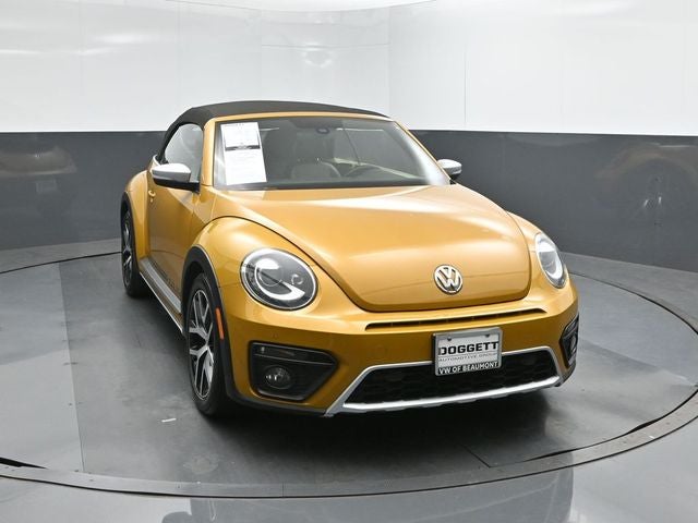 2017 Volkswagen Beetle 1.8T Dune