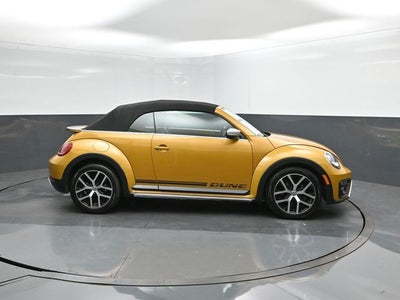 2017 Volkswagen Beetle 1.8T Dune
