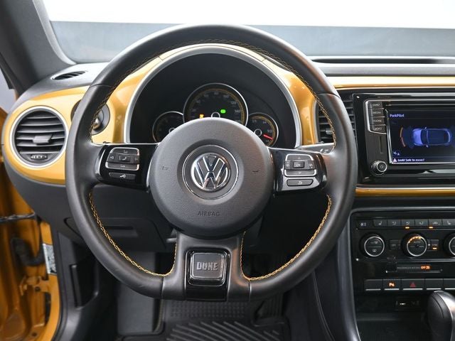 2017 Volkswagen Beetle 1.8T Dune