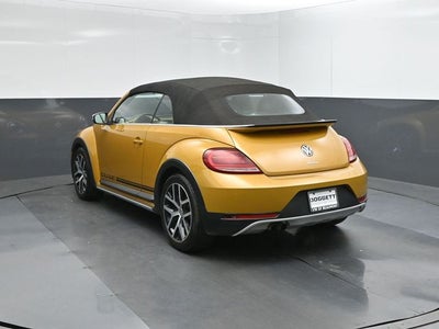 2017 Volkswagen Beetle 1.8T Dune
