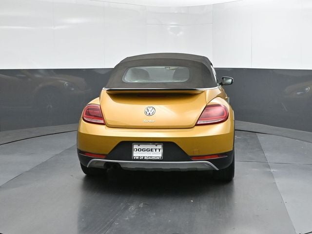 2017 Volkswagen Beetle 1.8T Dune