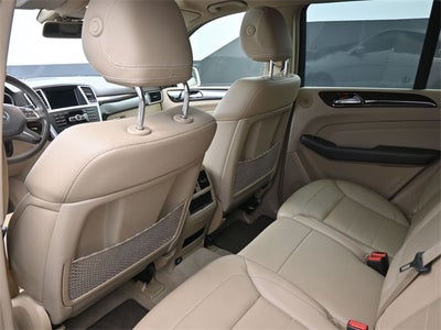 2015 Mercedes-Benz M-Class ML 350 4MATIC®