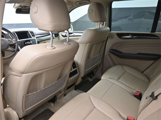 2015 Mercedes-Benz M-Class ML 350 4MATIC®