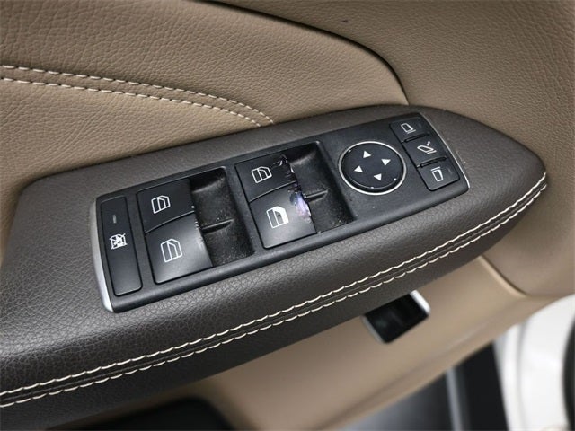 2015 Mercedes-Benz M-Class ML 350 4MATIC®