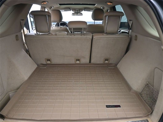 2015 Mercedes-Benz M-Class ML 350 4MATIC®