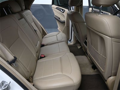 2015 Mercedes-Benz M-Class ML 350 4MATIC®