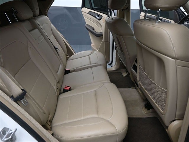 2015 Mercedes-Benz M-Class ML 350 4MATIC®