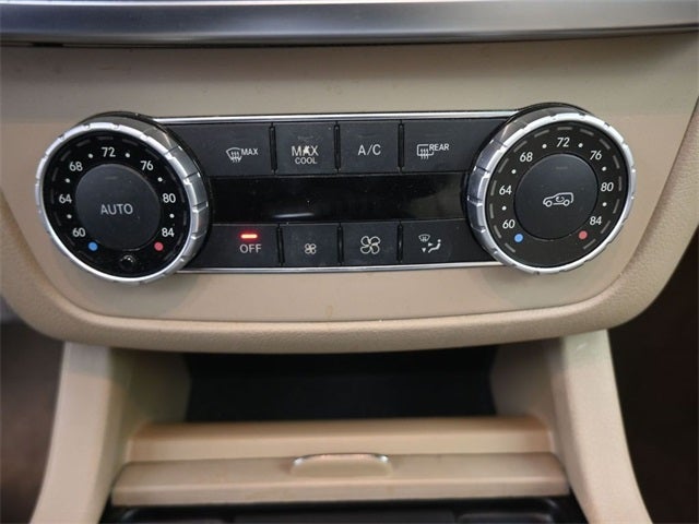 2015 Mercedes-Benz M-Class ML 350 4MATIC®