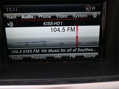 2015 Mercedes-Benz M-Class ML 350 4MATIC®