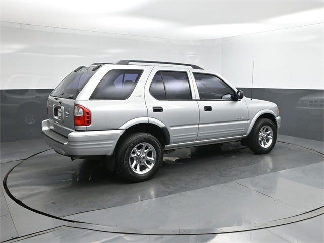 2000 Isuzu Rodeo S