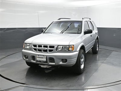 2000 Isuzu Rodeo S