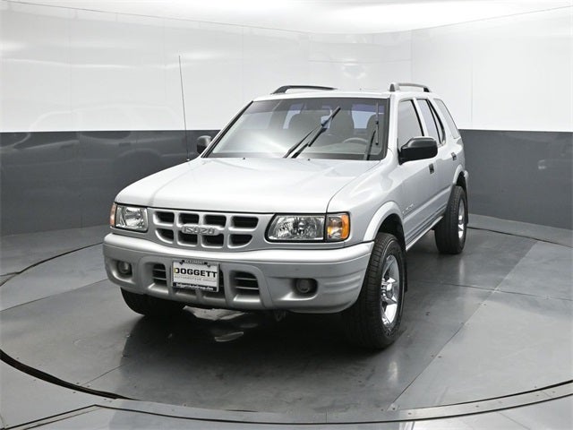 2000 Isuzu Rodeo S