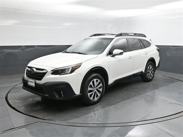 2021 Subaru Outback Premium