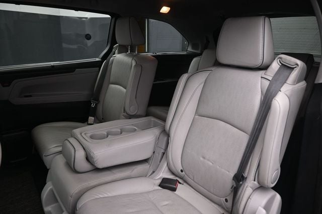 2021 Honda Odyssey Elite