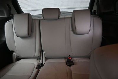 2021 Honda Odyssey Elite