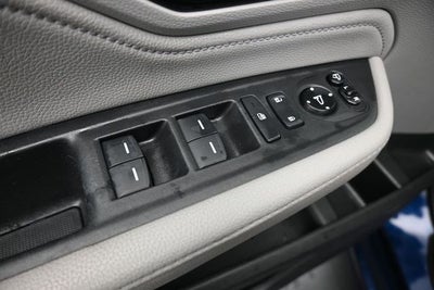 2021 Honda Odyssey Elite