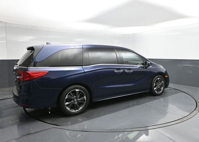 2021 Honda Odyssey Elite
