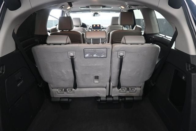 2021 Honda Odyssey Elite