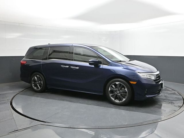 2021 Honda Odyssey Elite