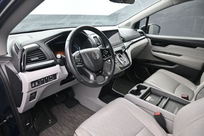 2021 Honda Odyssey Elite