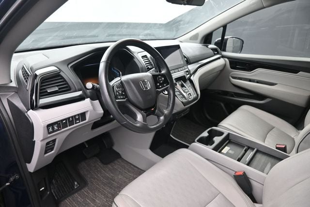2021 Honda Odyssey Elite