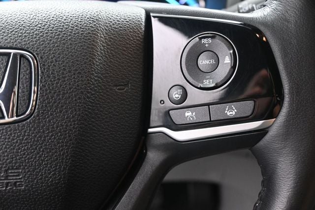 2021 Honda Odyssey Elite