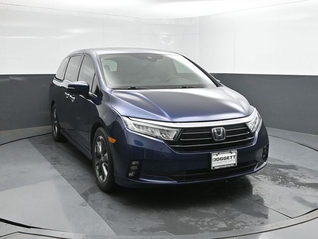 2021 Honda Odyssey Elite