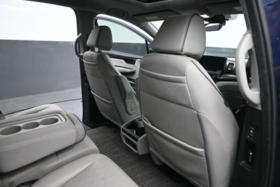 2021 Honda Odyssey Elite