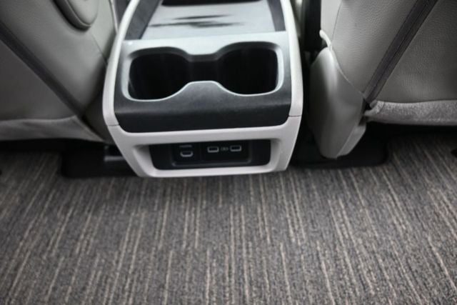 2021 Honda Odyssey Elite