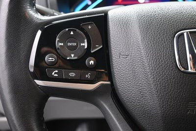 2021 Honda Odyssey Elite