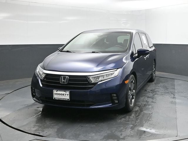 2021 Honda Odyssey Elite