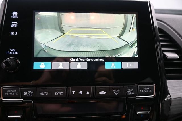 2021 Honda Odyssey Elite