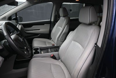 2021 Honda Odyssey Elite
