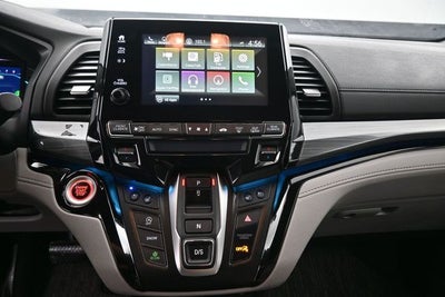 2021 Honda Odyssey Elite