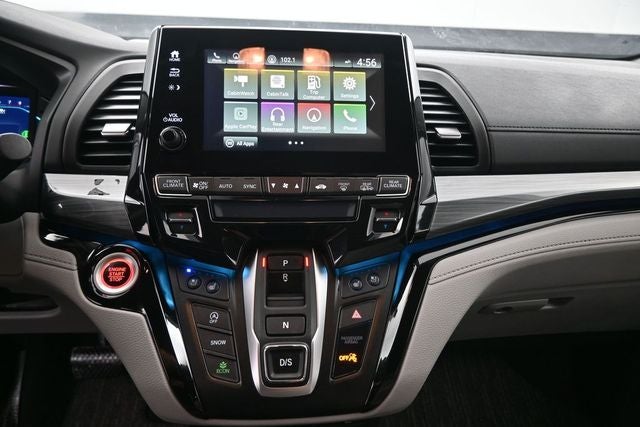 2021 Honda Odyssey Elite